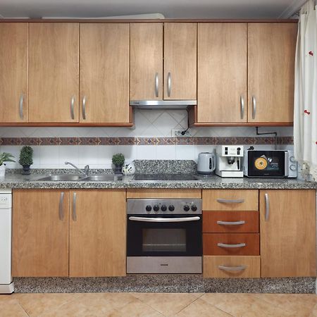 Апартаменты Duplex Miramar La Cala Del Moral Экстерьер фото