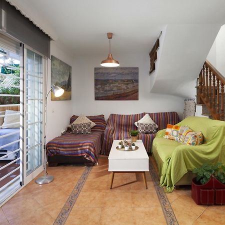 Апартаменты Duplex Miramar La Cala Del Moral Экстерьер фото