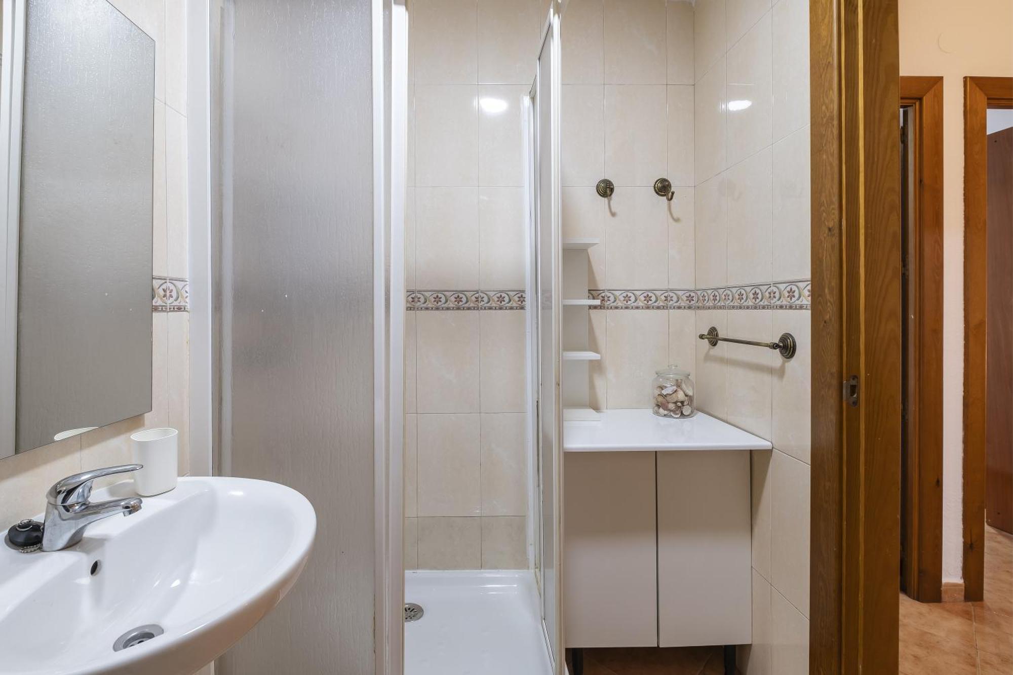 Апартаменты Duplex Miramar La Cala Del Moral Экстерьер фото