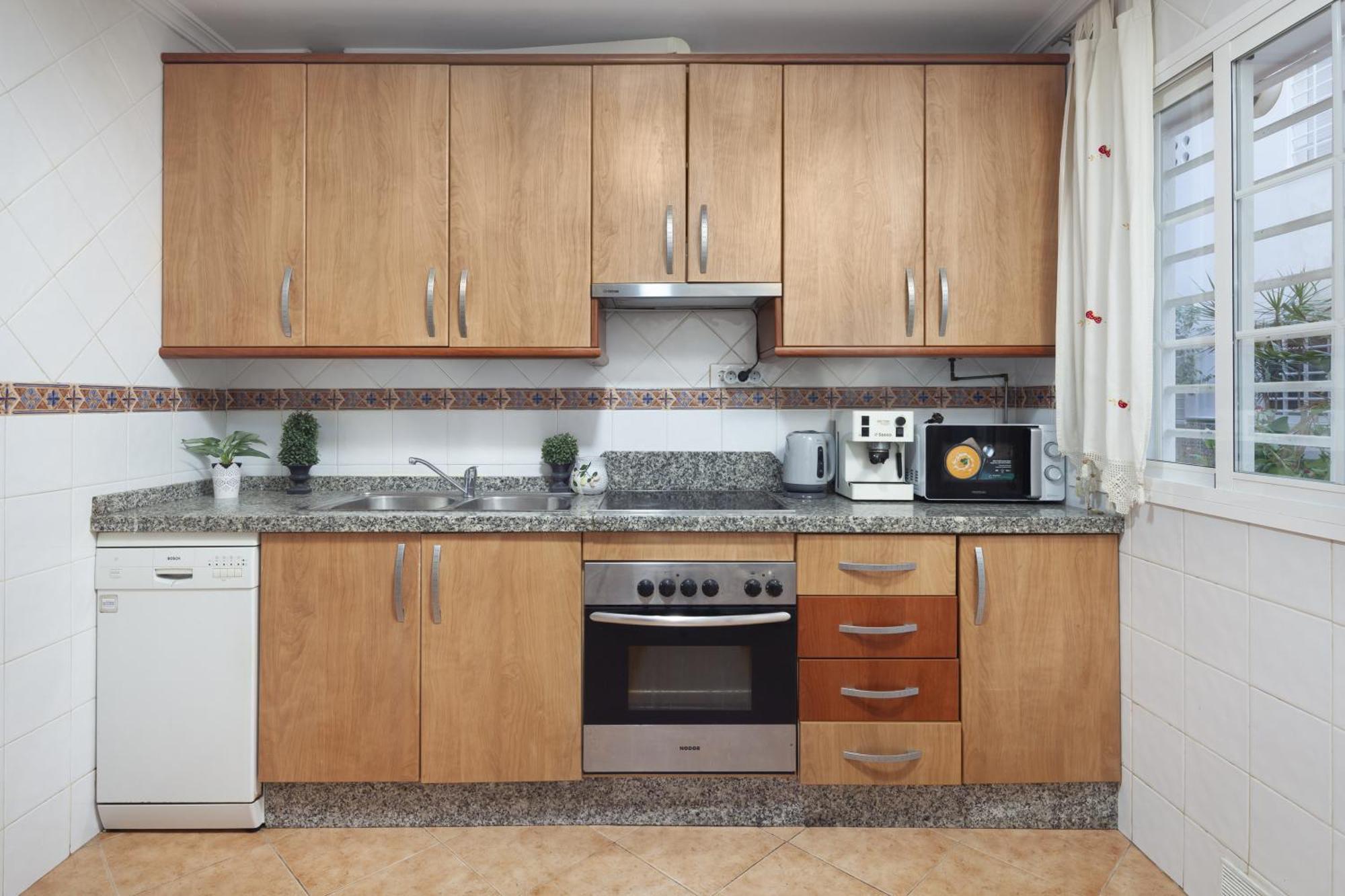 Апартаменты Duplex Miramar La Cala Del Moral Экстерьер фото