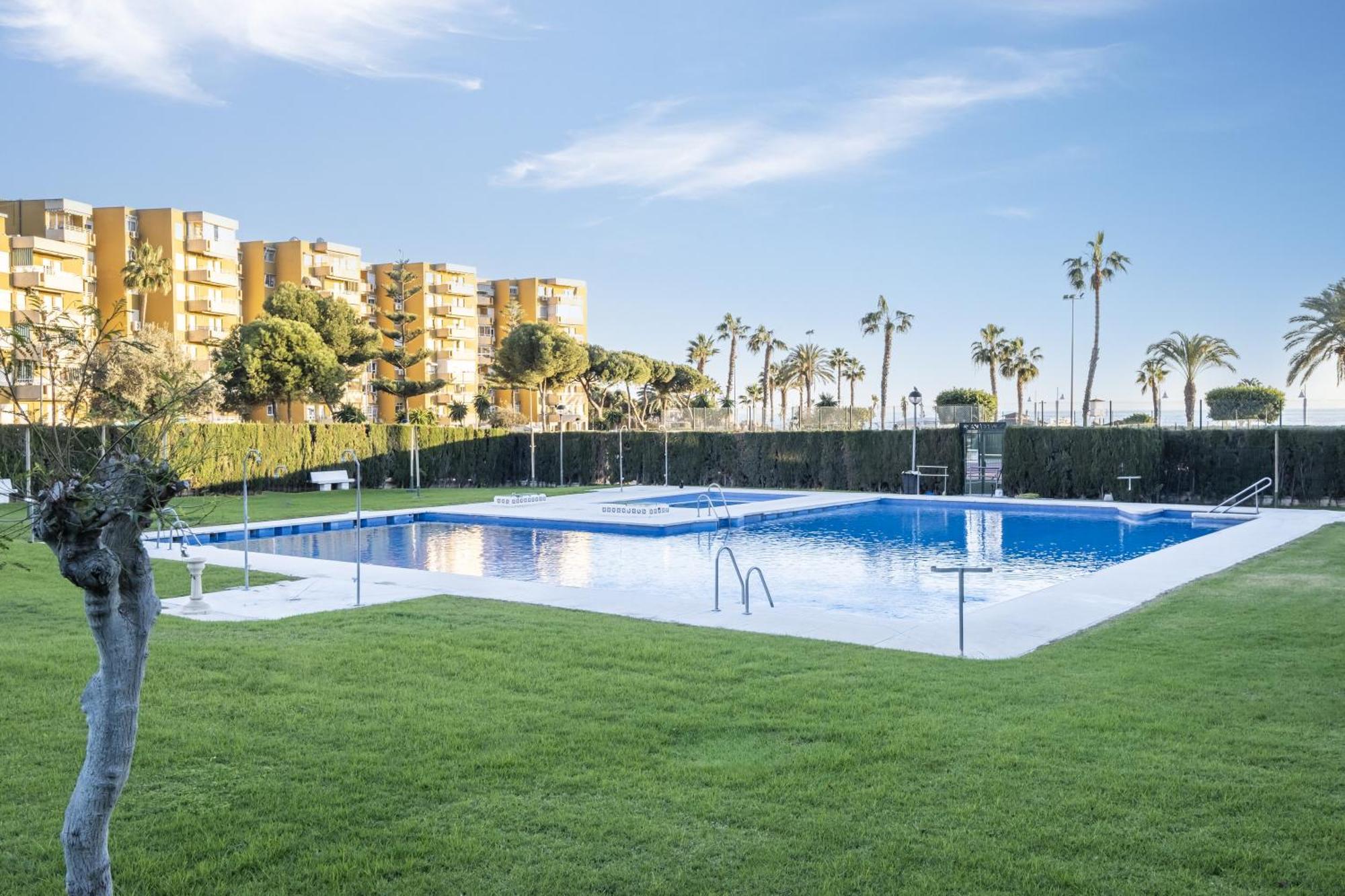Апартаменты Duplex Miramar La Cala Del Moral Экстерьер фото