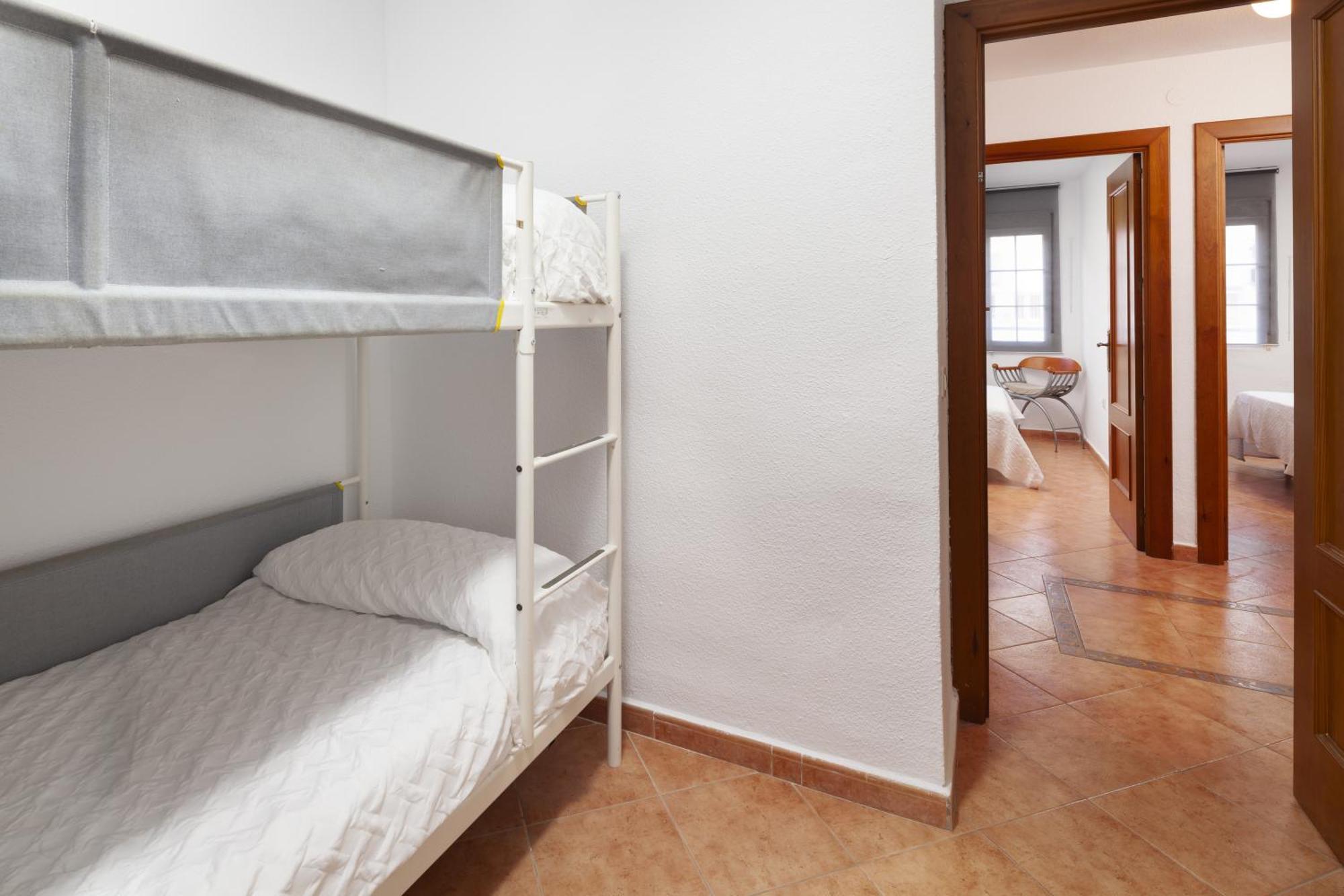 Апартаменты Duplex Miramar La Cala Del Moral Экстерьер фото