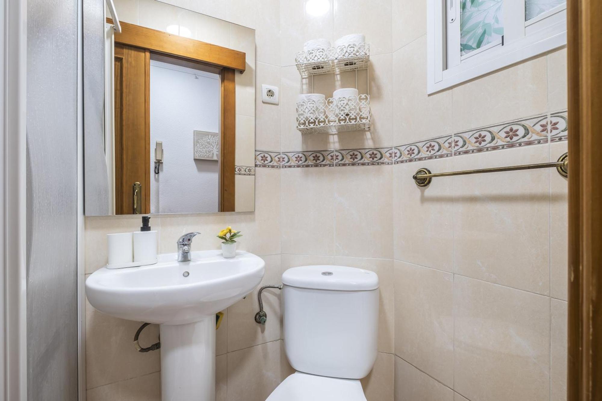 Апартаменты Duplex Miramar La Cala Del Moral Экстерьер фото
