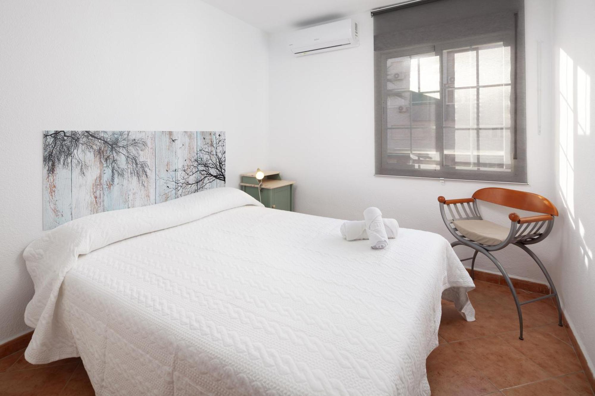 Апартаменты Duplex Miramar La Cala Del Moral Экстерьер фото