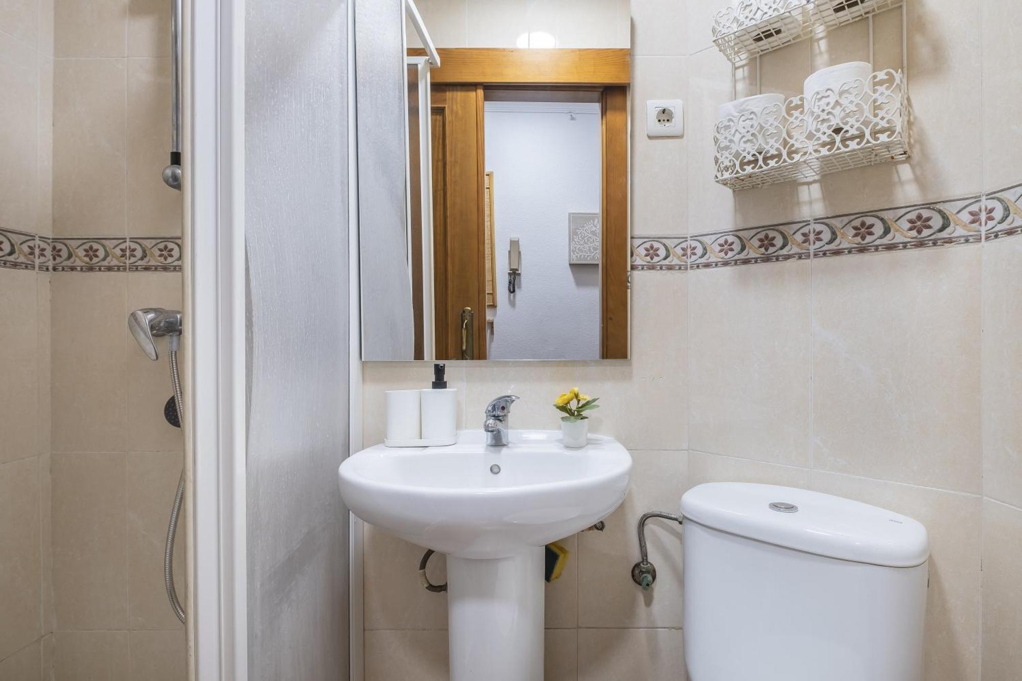 Апартаменты Duplex Miramar La Cala Del Moral Экстерьер фото
