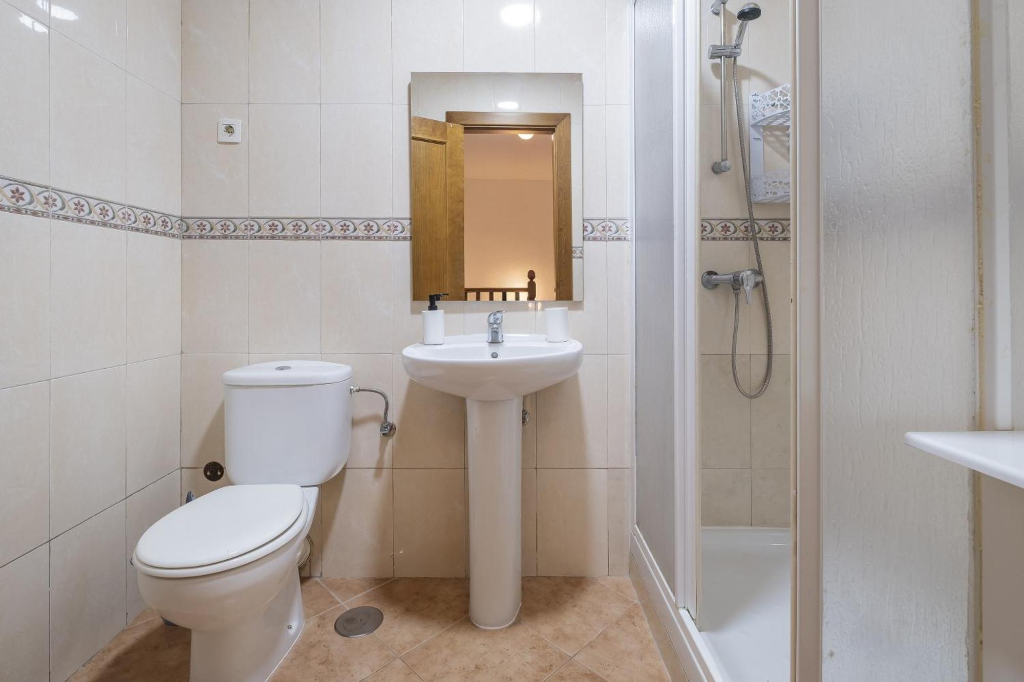 Апартаменты Duplex Miramar La Cala Del Moral Экстерьер фото