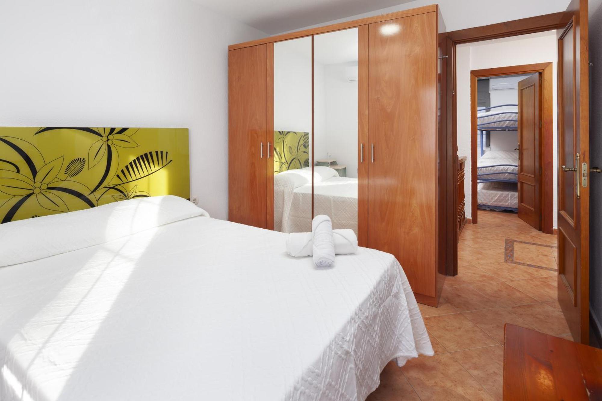 Апартаменты Duplex Miramar La Cala Del Moral Экстерьер фото