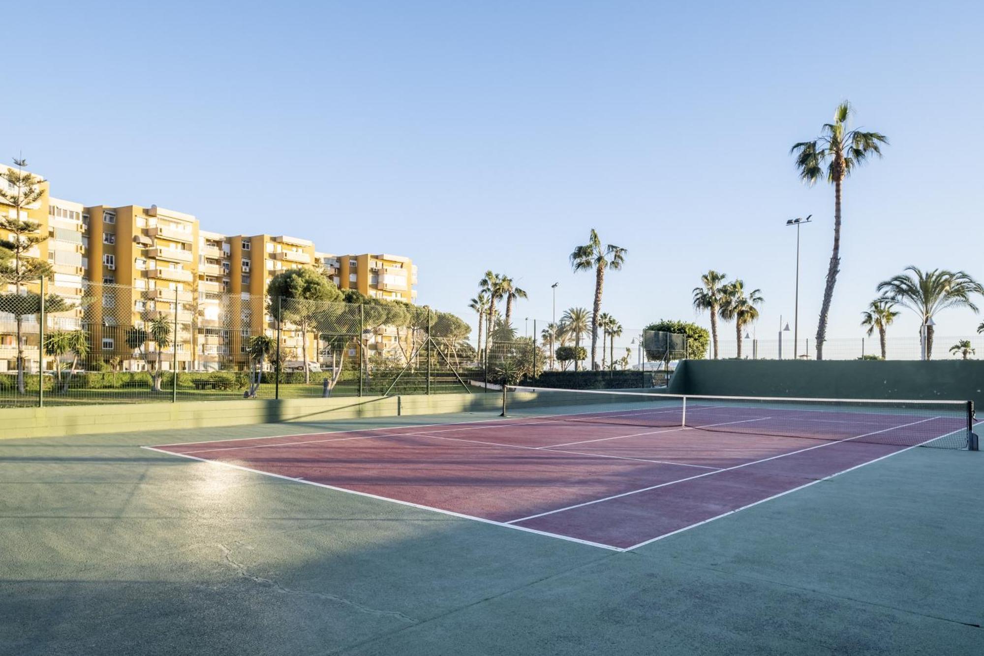 Апартаменты Duplex Miramar La Cala Del Moral Экстерьер фото