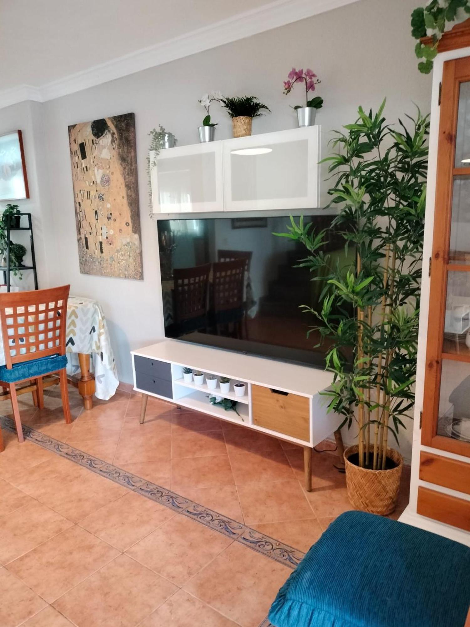 Апартаменты Duplex Miramar La Cala Del Moral Экстерьер фото